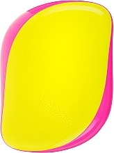 Fragrances, Perfumes, Cosmetics Compact Hair Brush - Tangle Teezer Compact Styler Kaleidoscope Brush