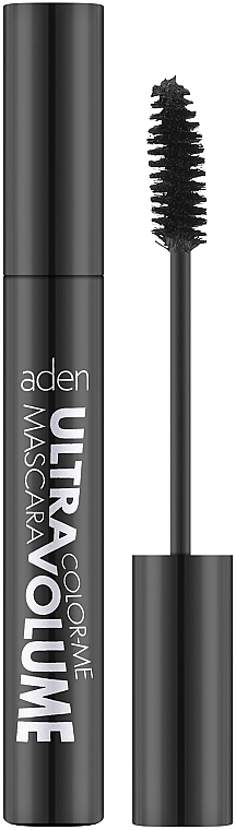 Mascara - Aden Cosmetics Color-Me Ultra Volume Mascara — photo N1