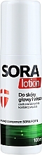 Hair & Scalp Lotion - Aflofarm Sora Lotion — photo N1