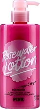 Fragrances, Perfumes, Cosmetics Body Lotion - Victoria's Secret Rosewater Revitalizing Body Lotion