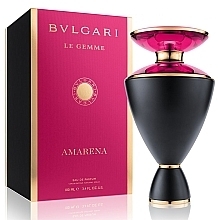 Fragrances, Perfumes, Cosmetics Bvlgari Le Gemme Amarena - Eau de Parfum