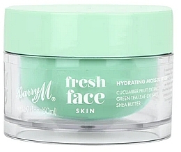 Fragrances, Perfumes, Cosmetics Moisturizing Face Cream - Barry M Fresh Face Skin Hydrating Moisturiser