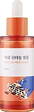 Concentrated Serum with Soy Bean Extract & Panthenol - Round Lab Soybean Panthenol Ampoule — photo N1