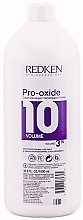 Fragrances, Perfumes, Cosmetics Cream Developer - Redken Pro-Oxide 10 vol. 3%