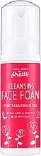 Fragrances, Perfumes, Cosmetics Face Cleansing Foam - Zoya Goes Cleansing Face Foam