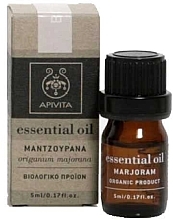 Essential Oil "Marjoram" - Apivita — photo N1