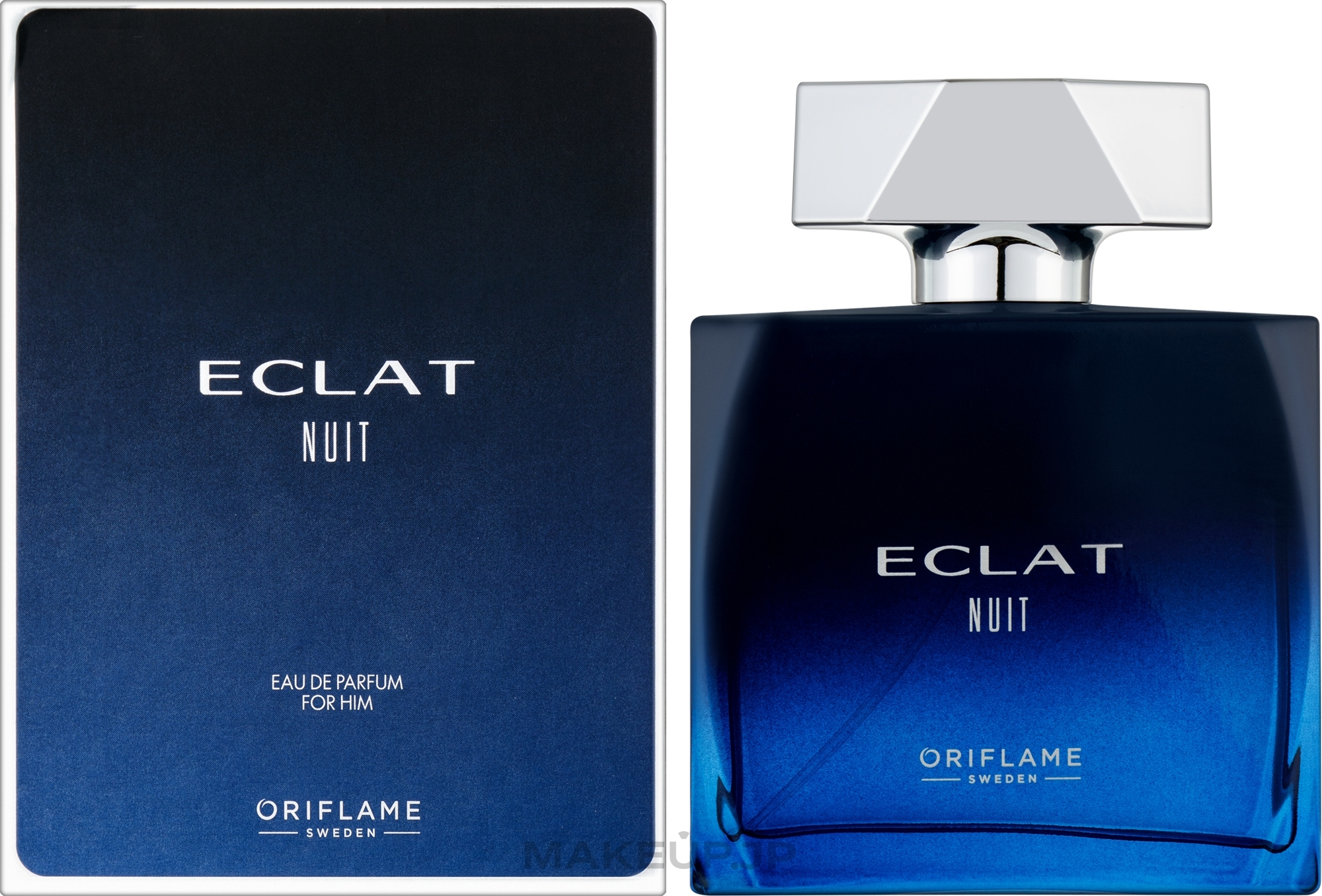 Oriflame Eclat Nuit For Men - Perfumed Spray — photo 75 ml