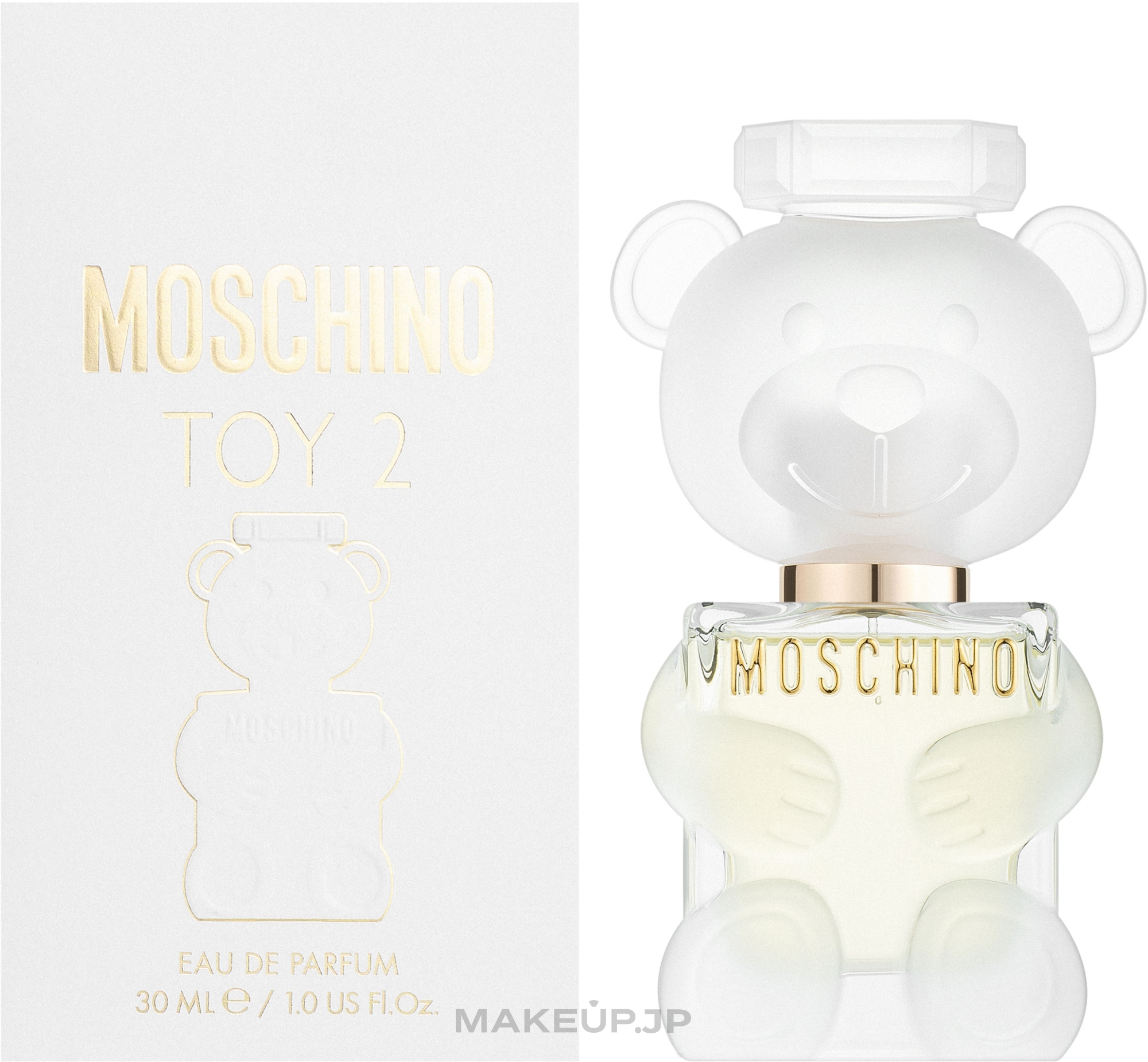 Moschino Toy 2 - Eau de Parfum — photo 30 ml