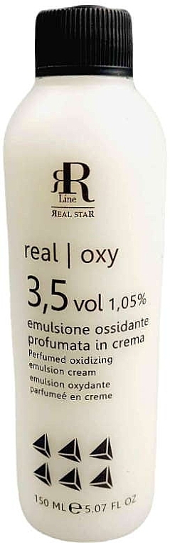 Perfumed Oxidizing Emulsion 1.05% - RR Line Parfymed Oxidizing Emulsion Cream — photo N1