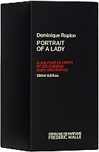 Frederic Malle Portrait Of A Lady Body&Hair Oil - Body & Hair Oil — photo N2