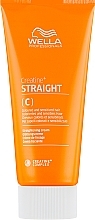 Fragrances, Perfumes, Cosmetics Intensive Hair Treatment - Wella Professionals Straighten It Intense