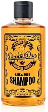 Hair & Body Shampoo - Dapper Dan Hair & Body Shampoo — photo N3