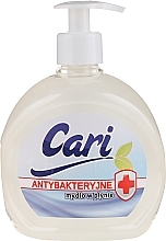 Fragrances, Perfumes, Cosmetics Hand Antibacterial Liquid Soap - Cari Antibacterial Liquid Soap