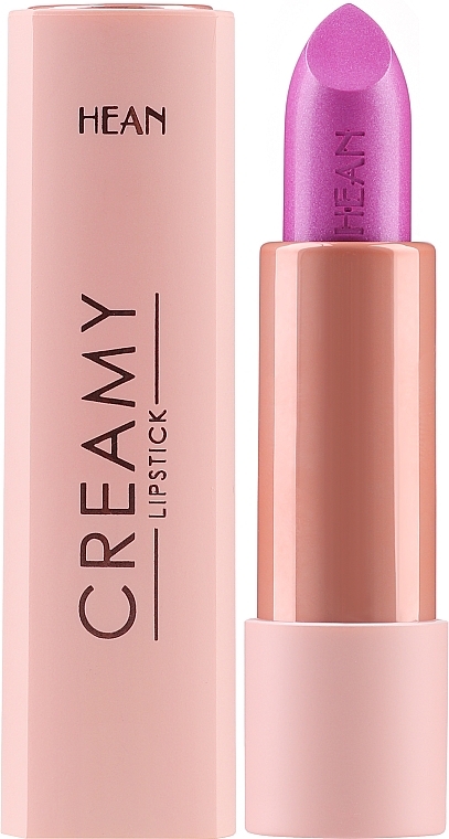 Lipstick - Hean Creamy Lipstick — photo N1