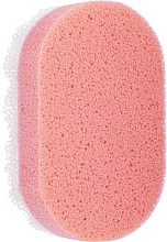 Massage Bath Sponge, pink - Jan Niezbedny — photo N1