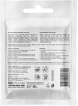 Cleansing Charcoal Alginate Mask - Joko Blend Premium Alginate Mask — photo N2