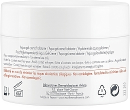 Moisturizing Face Cream-Gel - Avene Hydrance Aqua Gel — photo N4