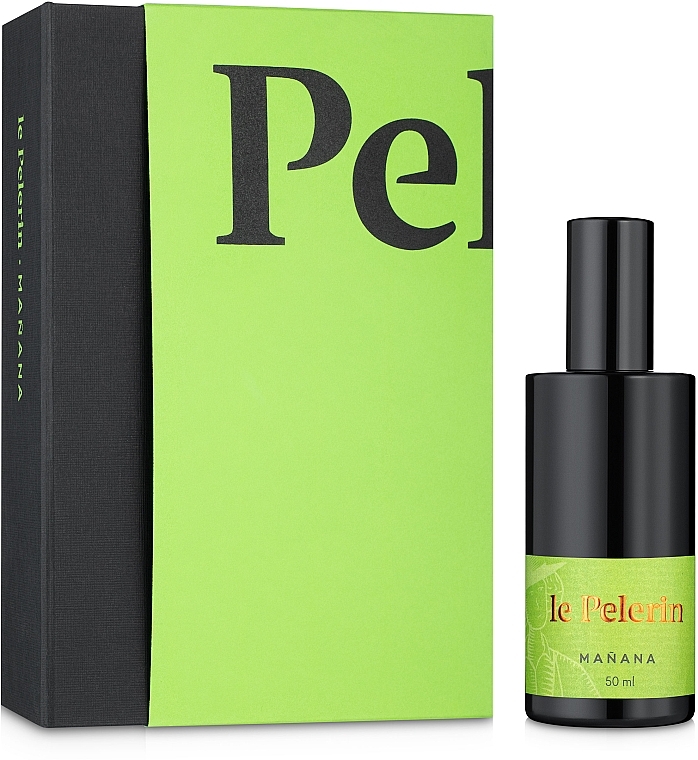 Le Pelerin Manana - Perfumed Spray — photo N2