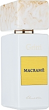 Fragrances, Perfumes, Cosmetics Dr. Gritti Macrame - Eau de Parfum
