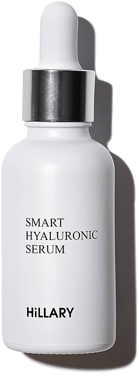 Hyaluronic Face Serum - Hillary Smart Hyaluronic Serum — photo N1