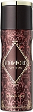 Fragrances, Perfumes, Cosmetics Fragrance World Toomford - Deodorant Spray
