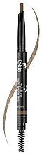 Brow Pencil - Kokie Professional High Brow Angeled Brow Pencil — photo N3