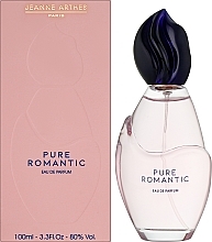 Jeanne Arthes Pure Romantic - Eau de Parfum — photo N2