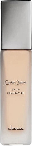 Doucce Cache Creme Satin Foundation - Doucce Cache Creme Satin Foundation — photo N1