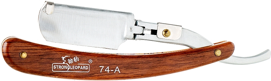 Straight Razor 74A, 9909-1 - SPL — photo N4