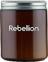 Fragrances, Perfumes, Cosmetics Scented Candle 'Night Kiss' - Rebellion