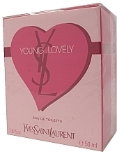 Fragrances, Perfumes, Cosmetics Yves Saint Laurent Young Lovely - Eau de Toilette