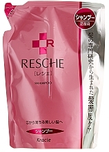 Fragrances, Perfumes, Cosmetics Damaged Hair Shampoo - Kanebo Resche Damage Care System Shampoo