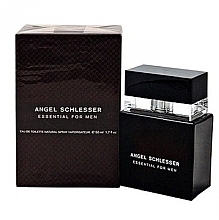 Fragrances, Perfumes, Cosmetics Angel Schlesser Essential for Men - Eau (mini size)