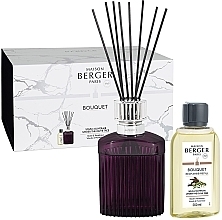 Maison Berger Under The Olive Tree - Set (diff/1pcs + reffil/200ml) — photo N1