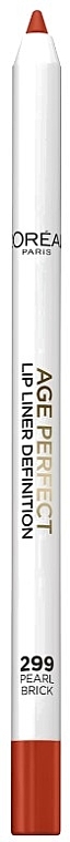 Lip Liner Definition - L'Oreal Paris Age Perfect Lip Liner Definition — photo N1