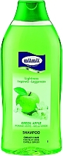 Fragrances, Perfumes, Cosmetics Hair Shampoo - Mil Mil Green Apple Shampoo for Oily Hair