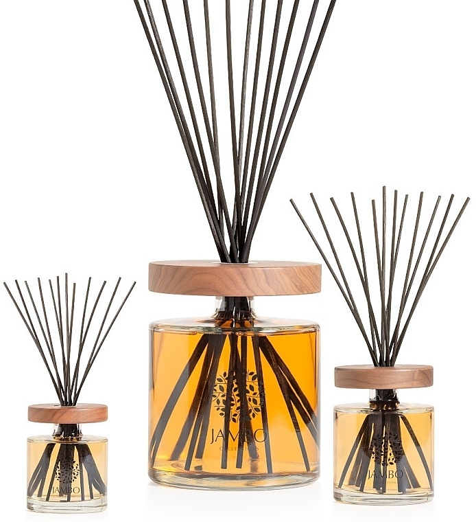 Iguazu Fragrance Diffuser - Jambo Collections Prestigio Collection Fragrance Diffuser — photo N2