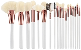 Makeup Brush Set, 18 pcs - Tools For Beauty — photo N1