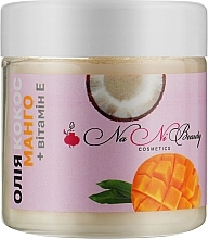 Fragrances, Perfumes, Cosmetics Body & Hair Oil 'Mango & Coconut' - NaNiBeauty