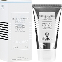 Fragrances, Perfumes, Cosmetics Hand Cream - Sisley Paris Restorative Hand Cream