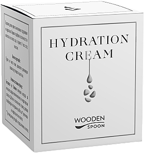 Moisturizing Day Face Cream - Wooden Spoon Instant Hydration Facial Cream — photo N2