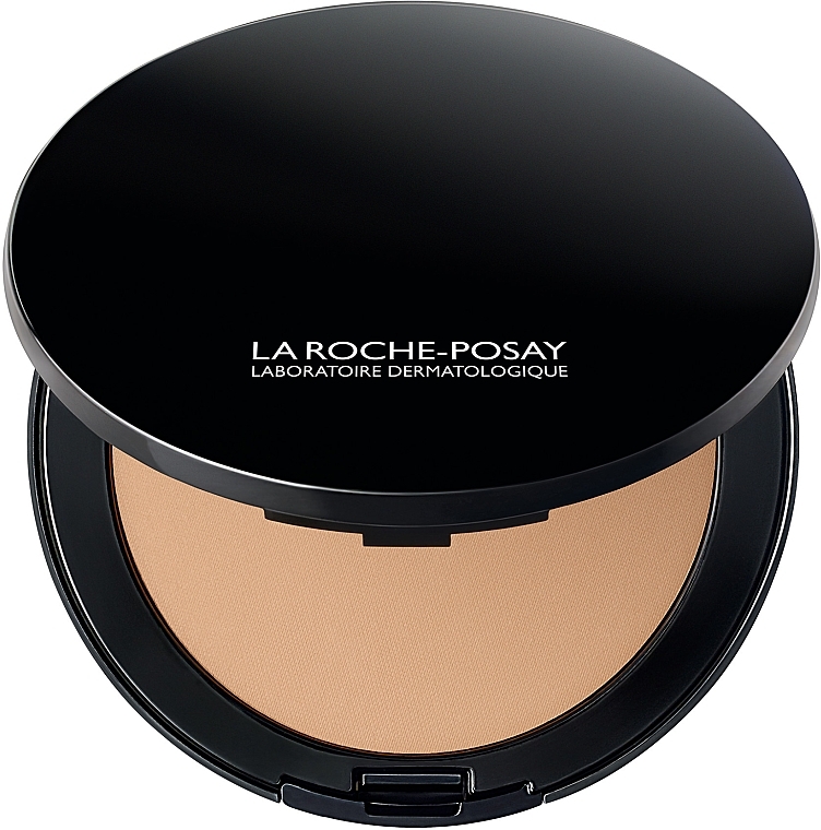 Correcting Compact Powder - La Roche-Posay Toleriane Teint Mineral Compact-Powder Complexion Corrector SPF25 — photo N1