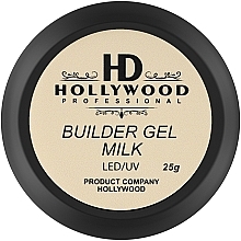 Fragrances, Perfumes, Cosmetics Builder Gel - HD Hollywood Builder Gel Milk