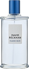 David Beckham Classic Blue - Eau de Toilette — photo N3