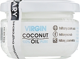 Fragrances, Perfumes, Cosmetics Unrefined Coconut Oil - Hillary Virgin Coconut Oil