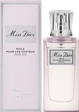 Dior Miss Dior Parfum Hair Oil - Hair Oil — photo N1