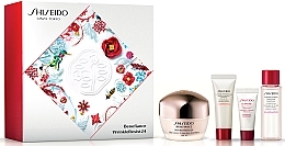 Fragrances, Perfumes, Cosmetics Set - Shiseido Benefiance WrinkleResist24 Holiday Kit (cr/50ml + foam/15ml + f/lot/30ml + conc/5ml)