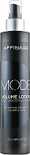 Fragrances, Perfumes, Cosmetics Volume Hair Lotion - Affinage Mode Volume Lotion