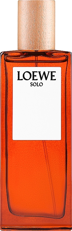 Loewe Solo Loewe - Eau de Toilette — photo N1