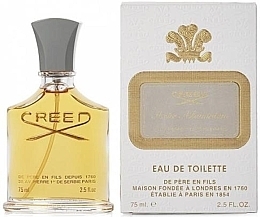 Fragrances, Perfumes, Cosmetics Creed Acier Aluminium - Eau de Toilette